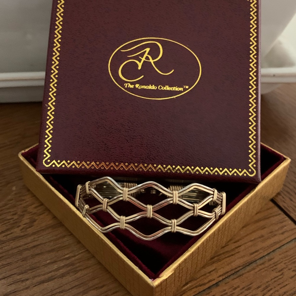 Ronaldo bracelet